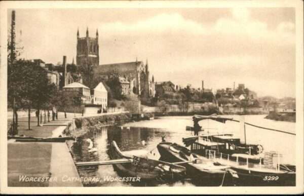 Worcester Cathedral