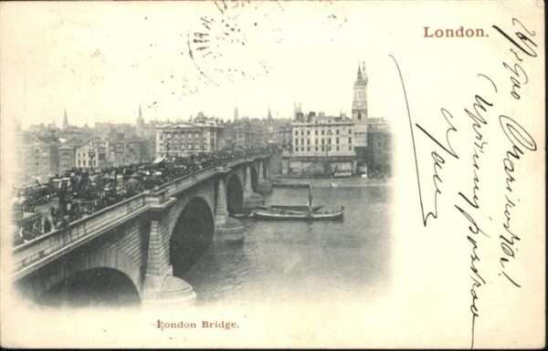 London Bridge