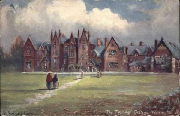 Warrington The Training College
