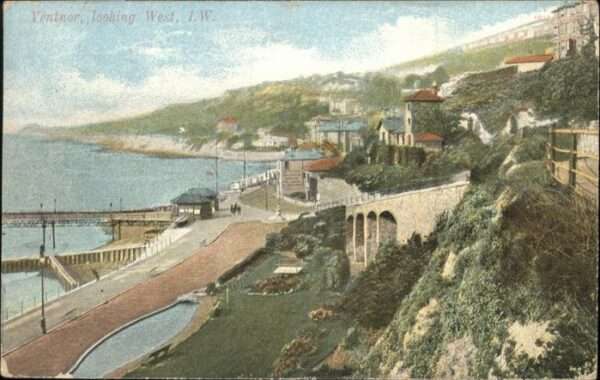Ventnor Isle of Wight