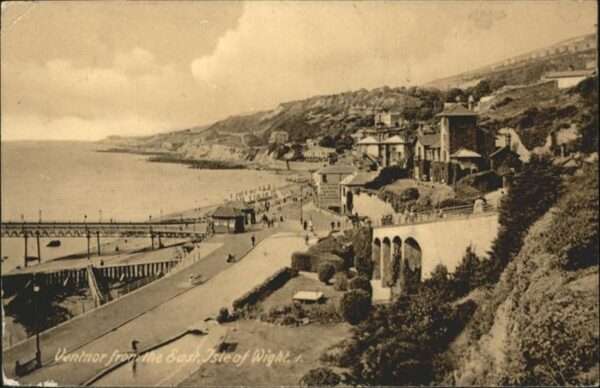 Ventnor Isle of Wight