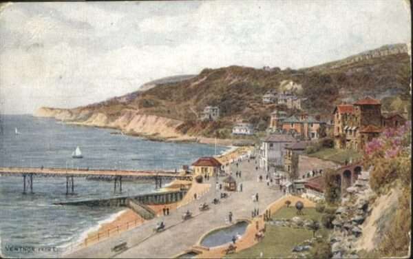 Ventnor Isle of Wight