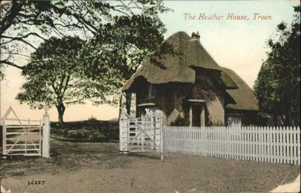 Troon South Ayrshire Heather House