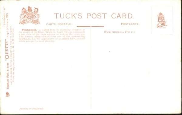 Teignmouth Teignbridge – Bild 2