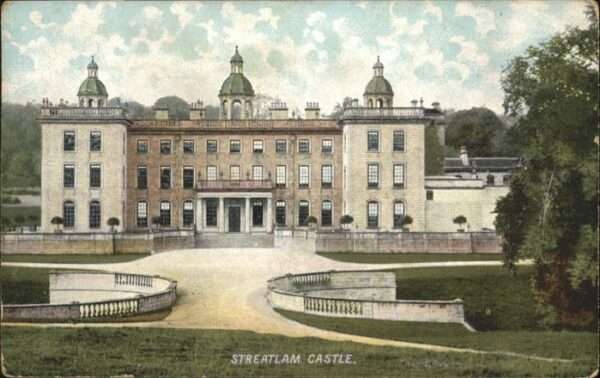 Streatham Castle