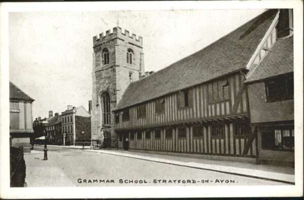 Stratford-on-Avon Grammar School