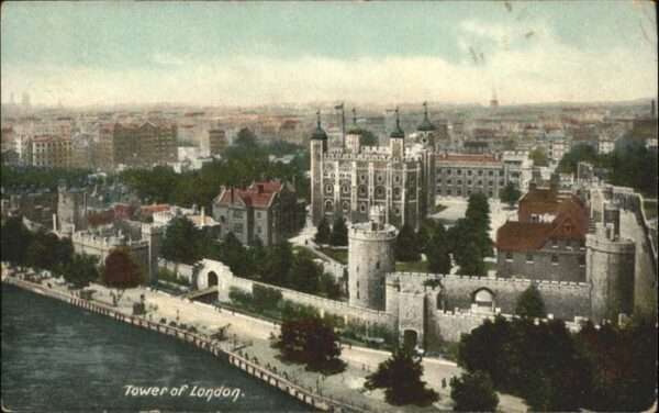 London Tower
