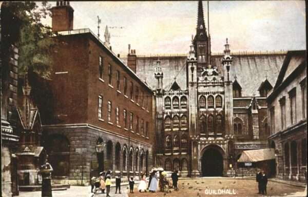 London Guildhall