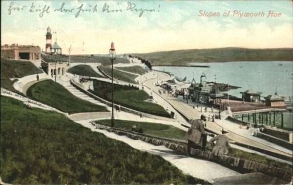 Plymouth  UK South West Slopes