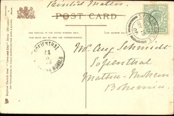 London Piccadelly Circus Kutsche – Bild 2