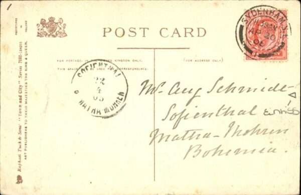 London Bank of England Kutsche – Bild 2