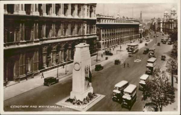 London Cenotaph Whitehall