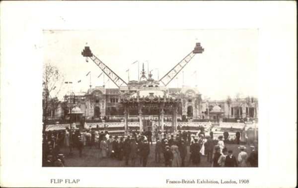 London Flip Flap