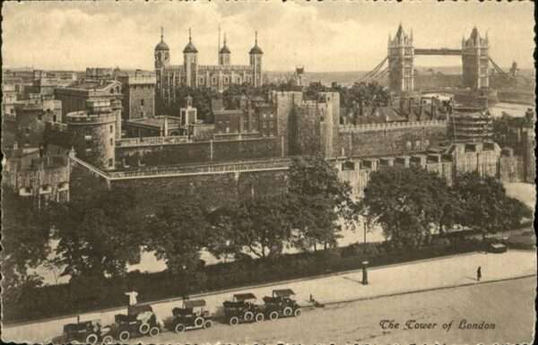 London Tower