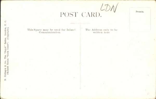 London Western Gardens – Bild 2