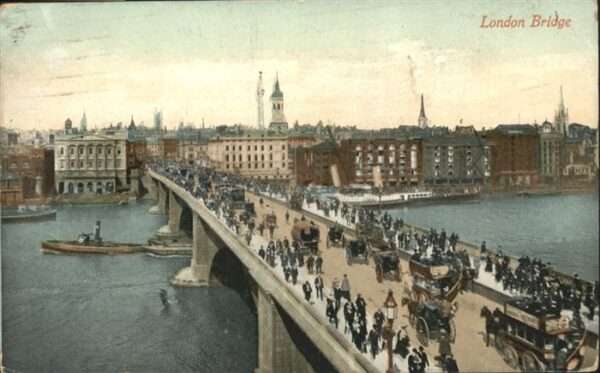 London Bridge Kutsche