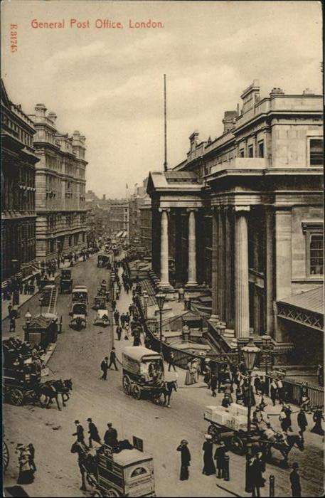 London Post Office