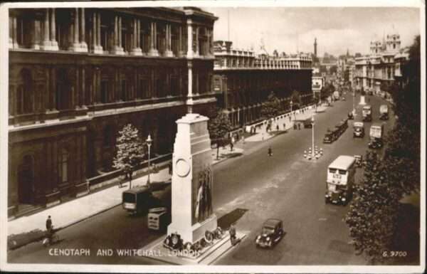 London Cenotaph Whitehall