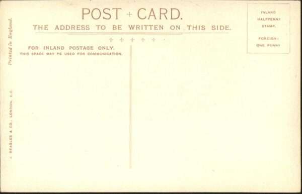 London thames Embankment Hotel cecil – Bild 2