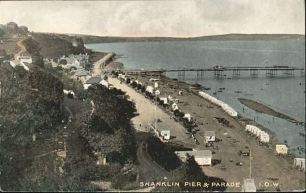 Shanklin Pier Parade