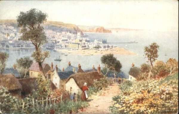 Teignmouth Teignbridge