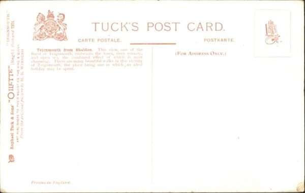 Teignmouth Teignbridge – Bild 2