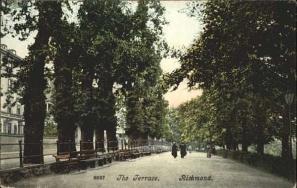 Richmond London Terrace