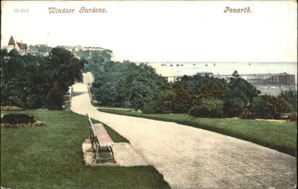 Penarth Windsor Gardens