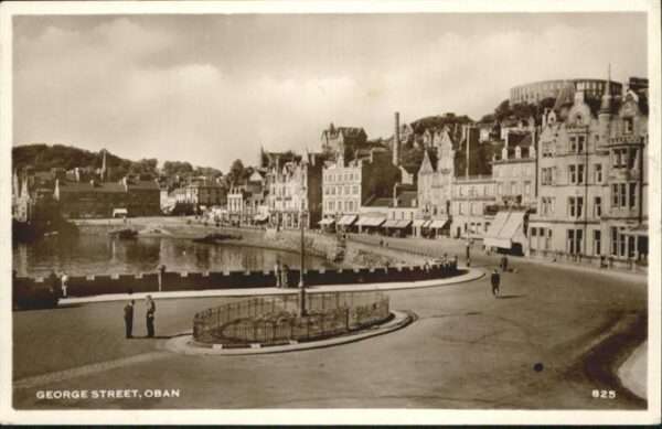 Oban George Street