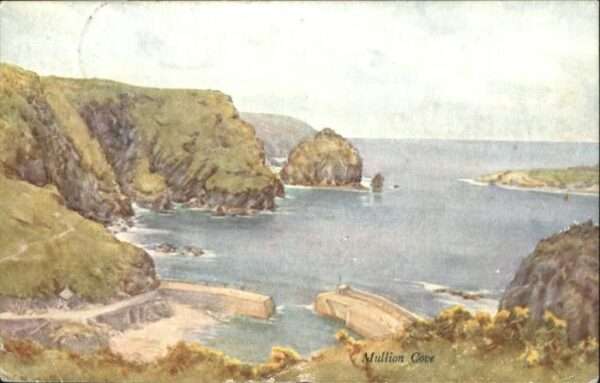 Mullion Cove