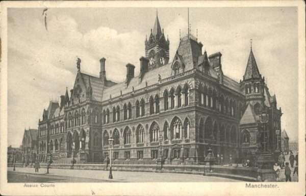 Manchester Assize Courts