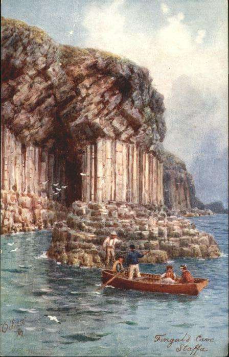 Staffa Fingals Cace Boot