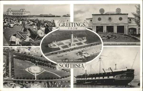 Southsea Schiff