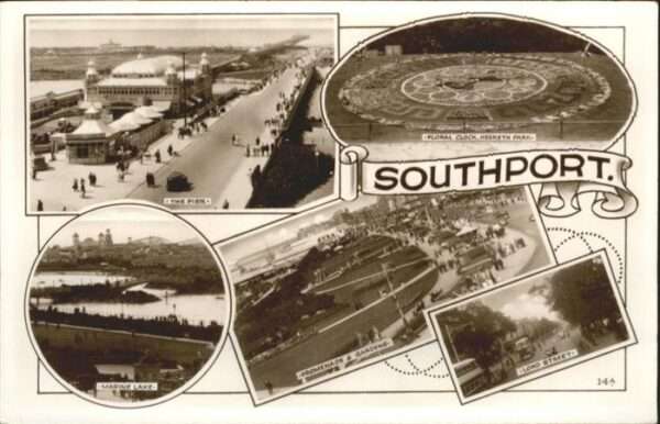 Southport UK
