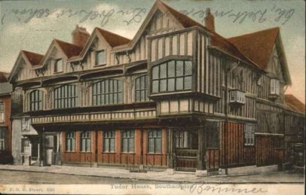 Southampton Tudor House