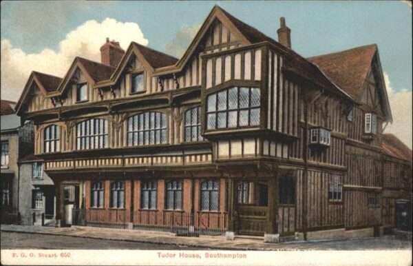 Southampton Tudor House