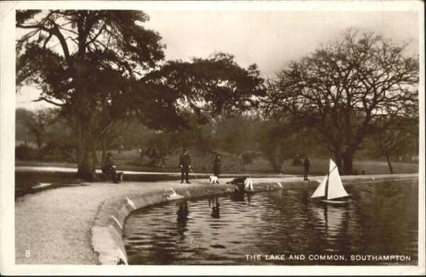 Southampton Lake Common