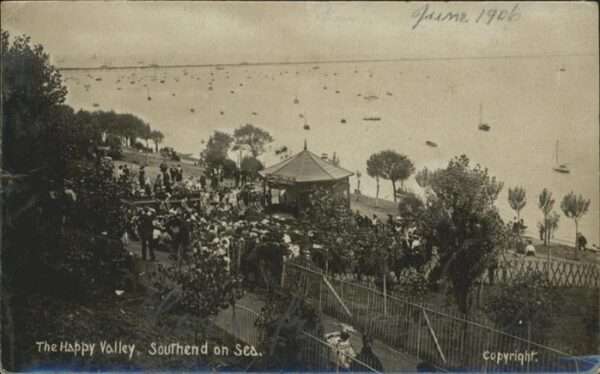 Southend-on-Sea Happy Valley