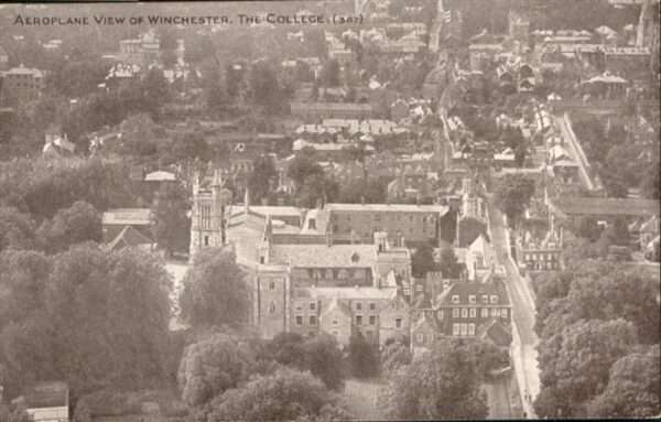 Winchester Aeroplan College
