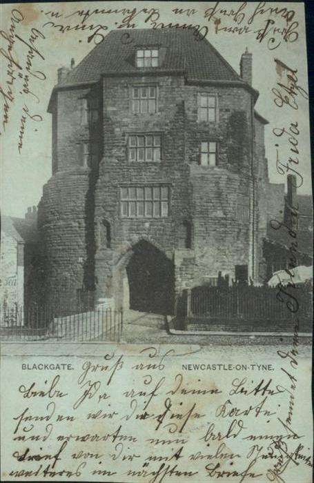 Newcastle upon Tyne Blackgate