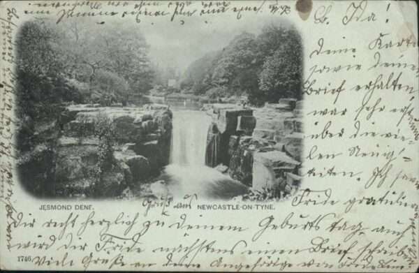 Newcastle upon Tyne Jesmond Dene