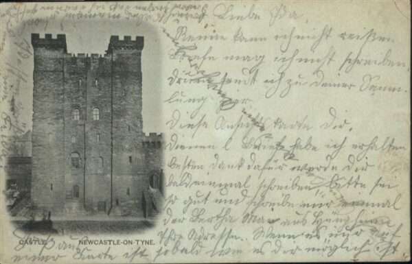 Newcastle upon Tyne Castle