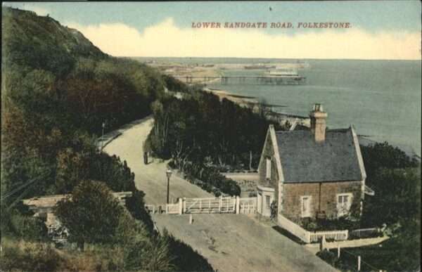 Folkestone Lower Sandgate Road