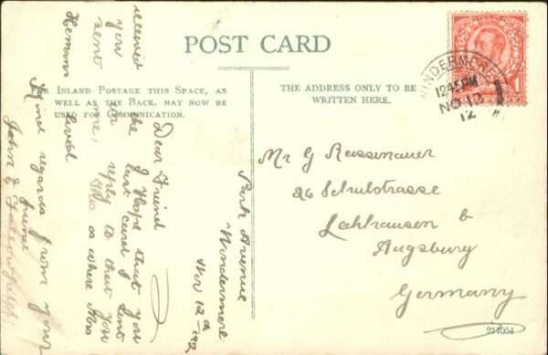 Keswick Dove Nest Hermans Home – Bild 2