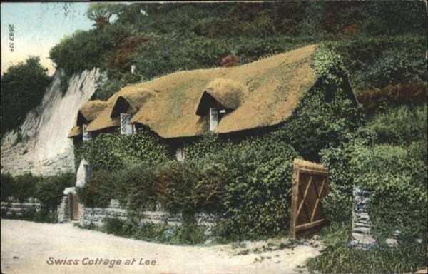 Lee Ilfracombe Swiss Cottage