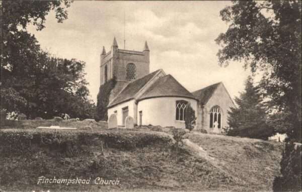 Finchampstead Wokingham Church