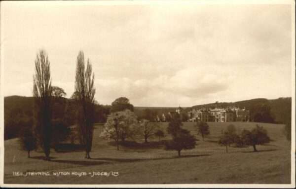 Steyning Wiston House