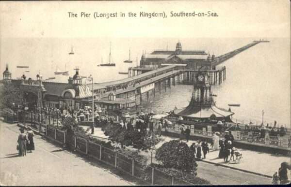 Southend-on-Sea Pier