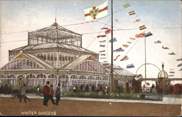 Yarmouth Winter Gardens