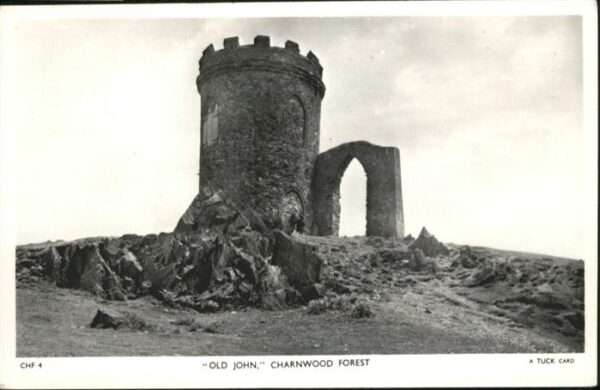 Markfield Leicestershire Old John Charnwood Forest